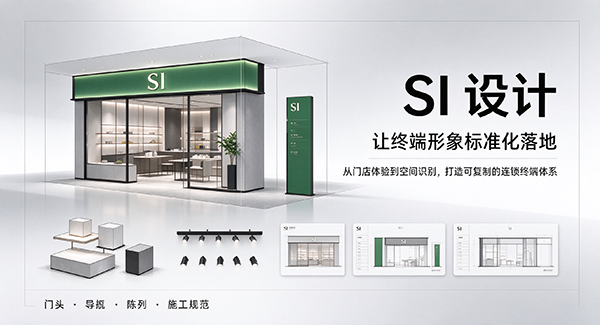 昌邑市SI设计