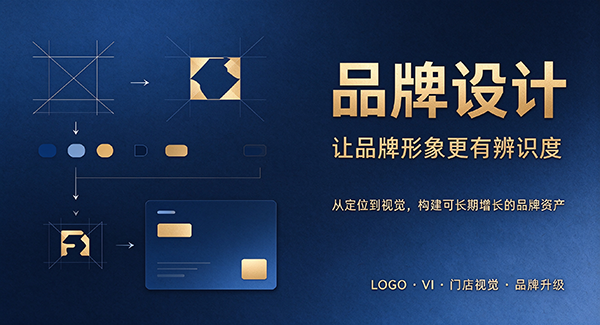 昌邑市品牌设计